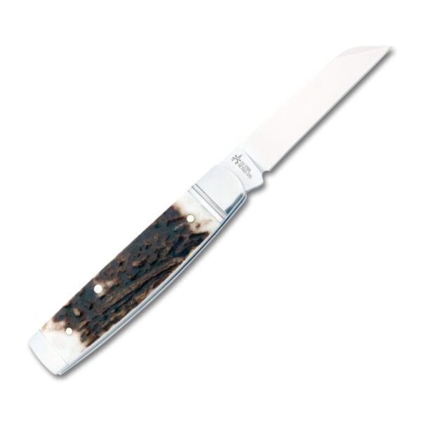 RoseCraft Blades Sweetwater Creek Senator Stag RCT021-STG knives for sale