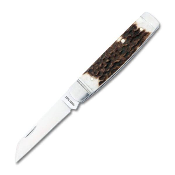 RoseCraft Blades Sweetwater Creek Senator Stag RCT021-STG knives for sale