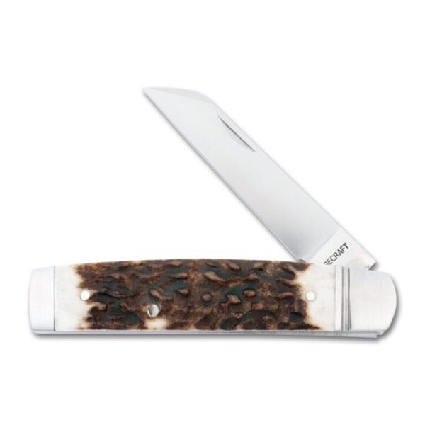 RoseCraft Blades Sweetwater Creek Senator Stag RCT021-STG knives for sale