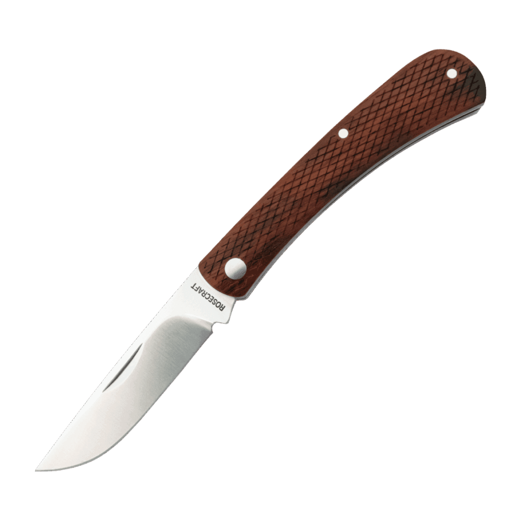 RoseCraft Blades Overall Creek Farm Hand Yellow Sandalwood RCT022-YSW – gallery image 2