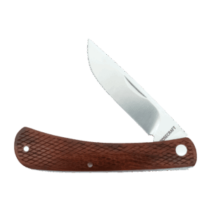 RoseCraft Blades Overall Creek Farm Hand Yellow Sandalwood RCT022-YSW knives for sale