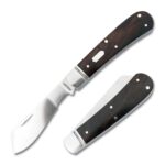 RoseCraft Blades Mill Creek Cotton Sampler Black Sandalwood RCT024-BSW knife for sale