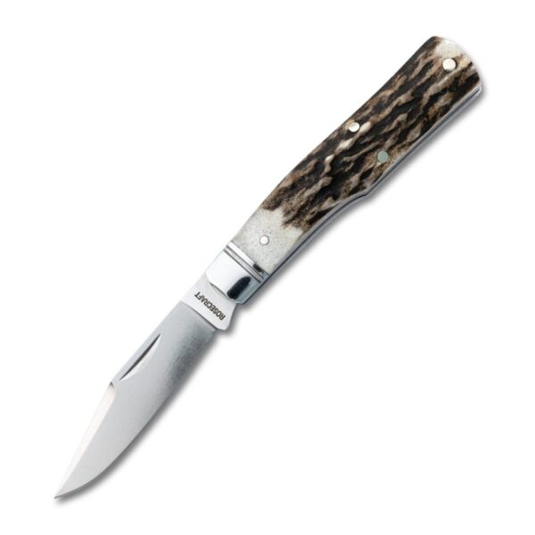 RoseCraft Blades Savage Creek Gunstock in Genuine Stag RCT014-ST
