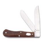 RoseCraft Blades Cockleburr Creek Trapper RCT019 knife for sale