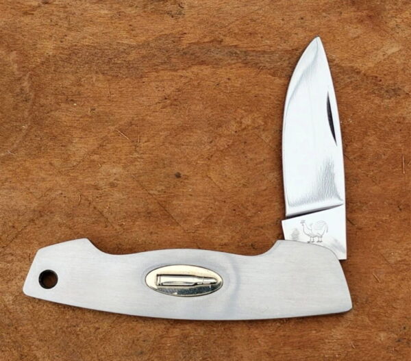 Hen Rooster CM-9 300 Savage Canoe Betram Cutlery – gallery image 1