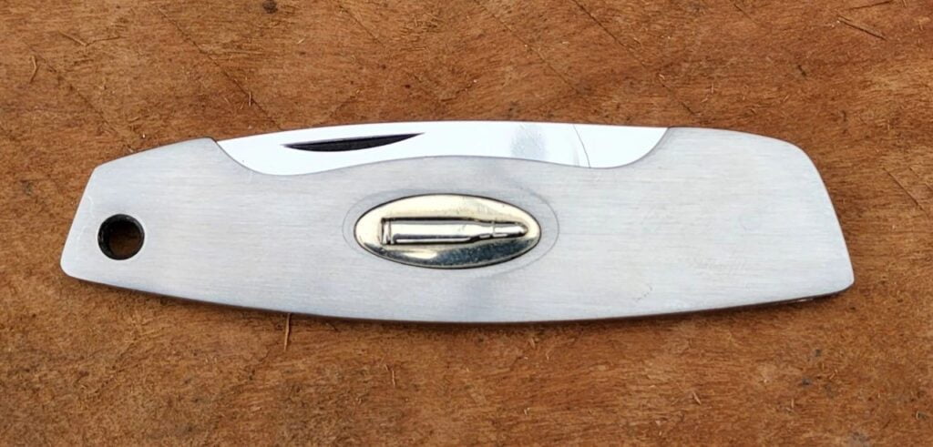Hen Rooster CM-9 300 Savage Canoe Betram Cutlery – gallery image 4