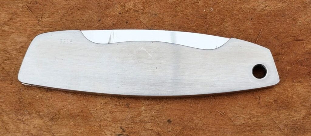 Hen Rooster CM-9 300 Savage Canoe Betram Cutlery – gallery image 3
