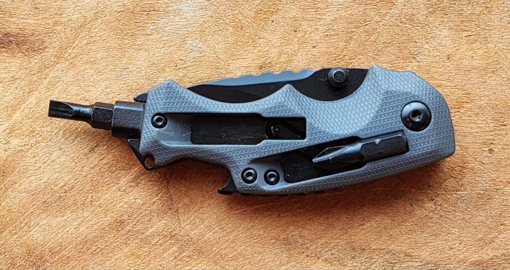 Kershaw 8720 shuffle DIY Multifunctional Pocket Knife – gallery image 7