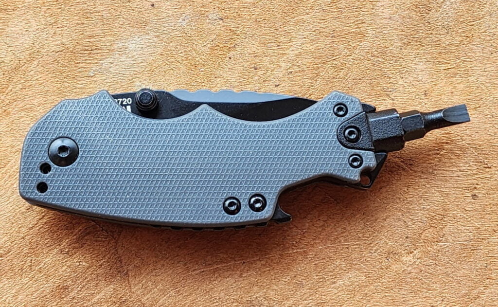 Kershaw 8720 shuffle DIY Multifunctional Pocket Knife – gallery image 6