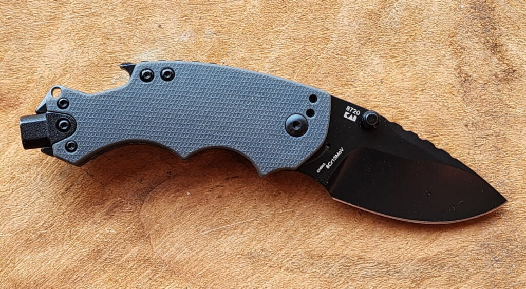 Kershaw 8720 shuffle DIY Multifunctional Pocket Knife – gallery image 4