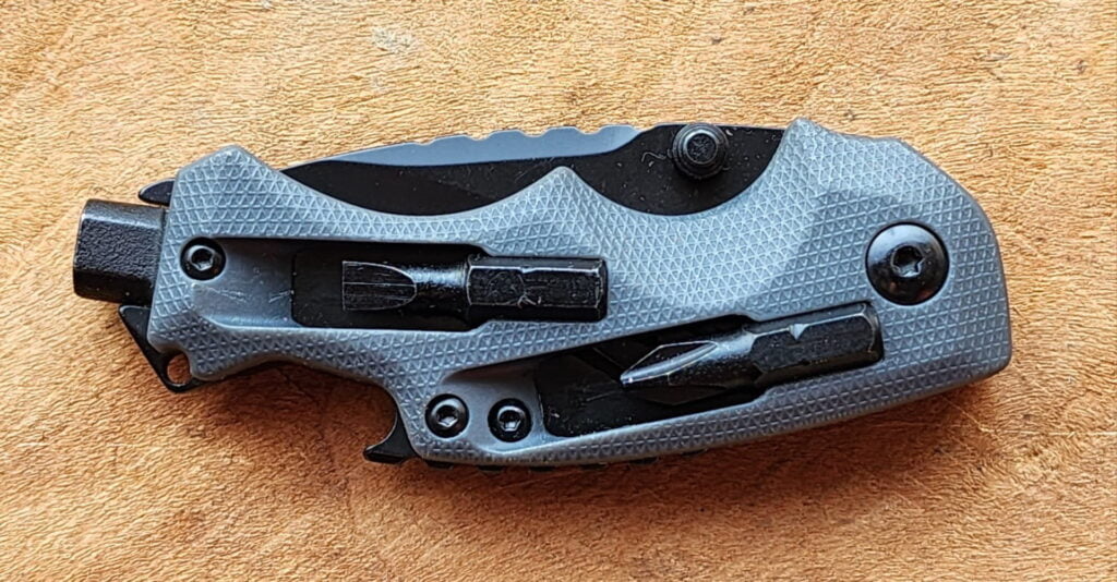 Kershaw 8720 shuffle DIY Multifunctional Pocket Knife – gallery image 3