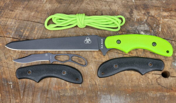Kabar Zombie Knife Death Dagger KA5703 Set – gallery image 1