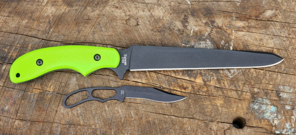 Kabar Zombie Knife Death Dagger KA5703 Set – gallery image 8