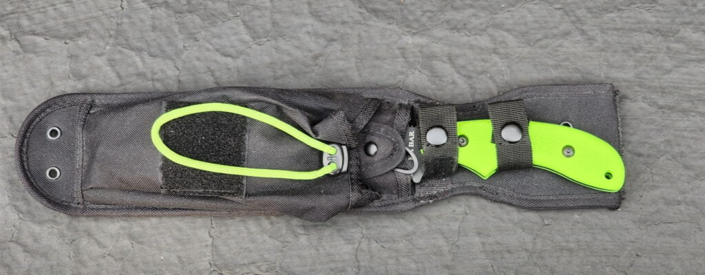 Kabar Zombie Knife Death Dagger KA5703 Set – gallery image 6