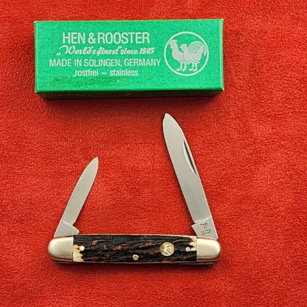 Remington R-8 Stockman