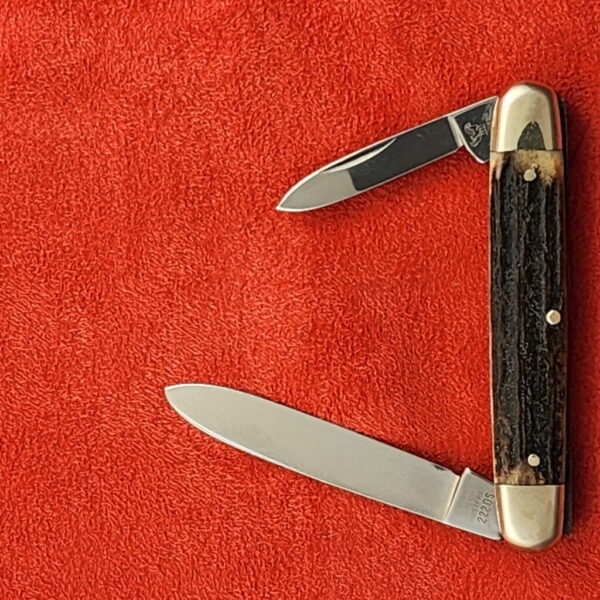 Remington R-8 Stockman