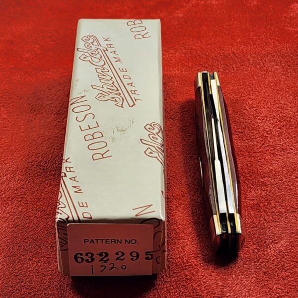 Remington R-8 Stockman
