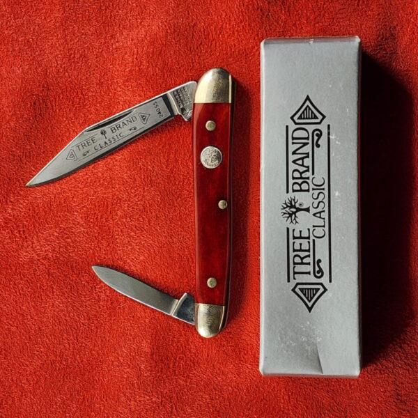 Remington R-8 Stockman