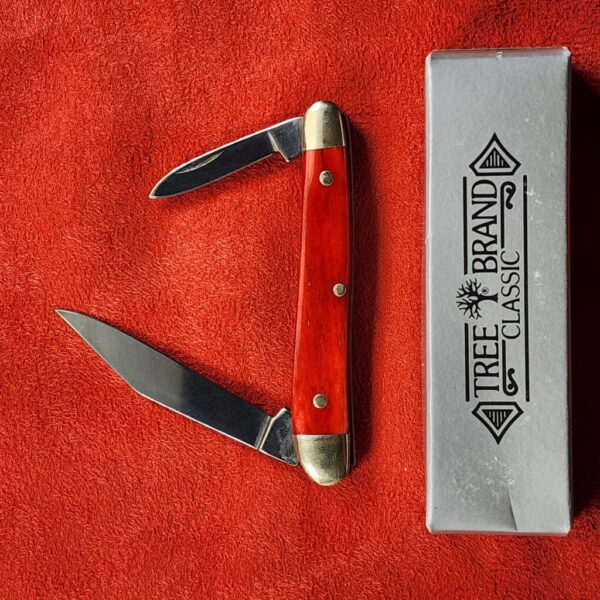 Remington R-8 Stockman