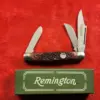 Remington R-8 Stockman knife for sale