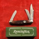 Remington R-8 Stockman knife for sale