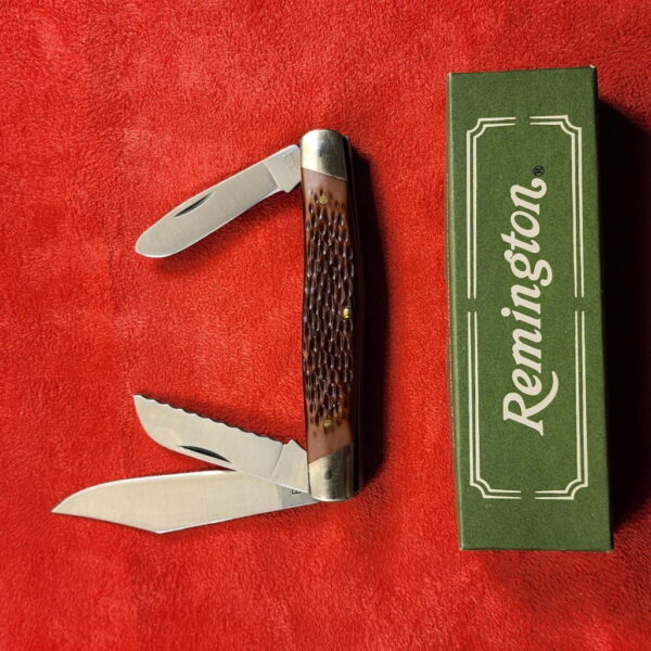 Remington R-8 Stockman