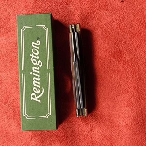 Remington R-8 Stockman