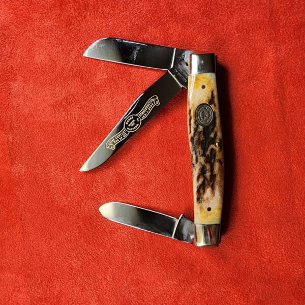 Remington R-8 Stockman