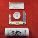GEC #340223 Unicorn Ivory PROTOTYPE knife for sale