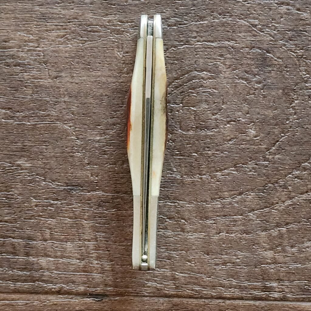 Case Knives USA Stag Mini Toothpick R510096 SS – gallery image 3