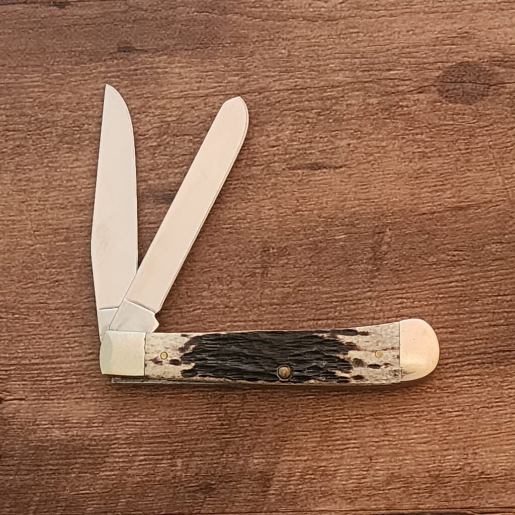 Case Knives USA 6254 Black Jigged Cattle Bone Dale Earnhdart #3 – gallery image 3