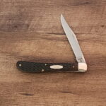 Case Knives USA S1048 SS Brown Jigged Bone Toothpick knives for sale