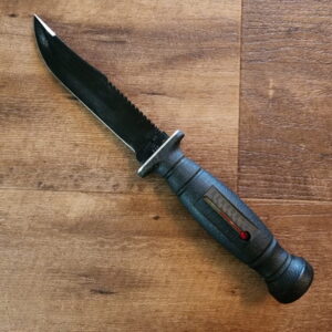 Case XX Knives USA Fixed Blade Saw Back
