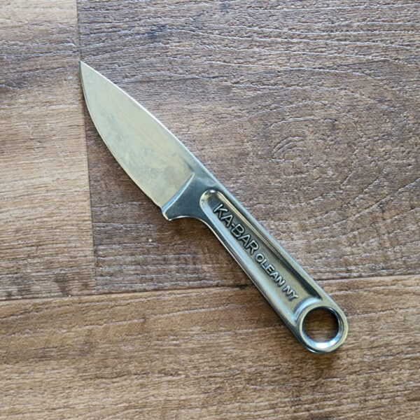 Ka-Bar Knives USA Forged Wrench Knife with Kydex Sheath 425 High Carbon Steel 1119 – gallery image 1