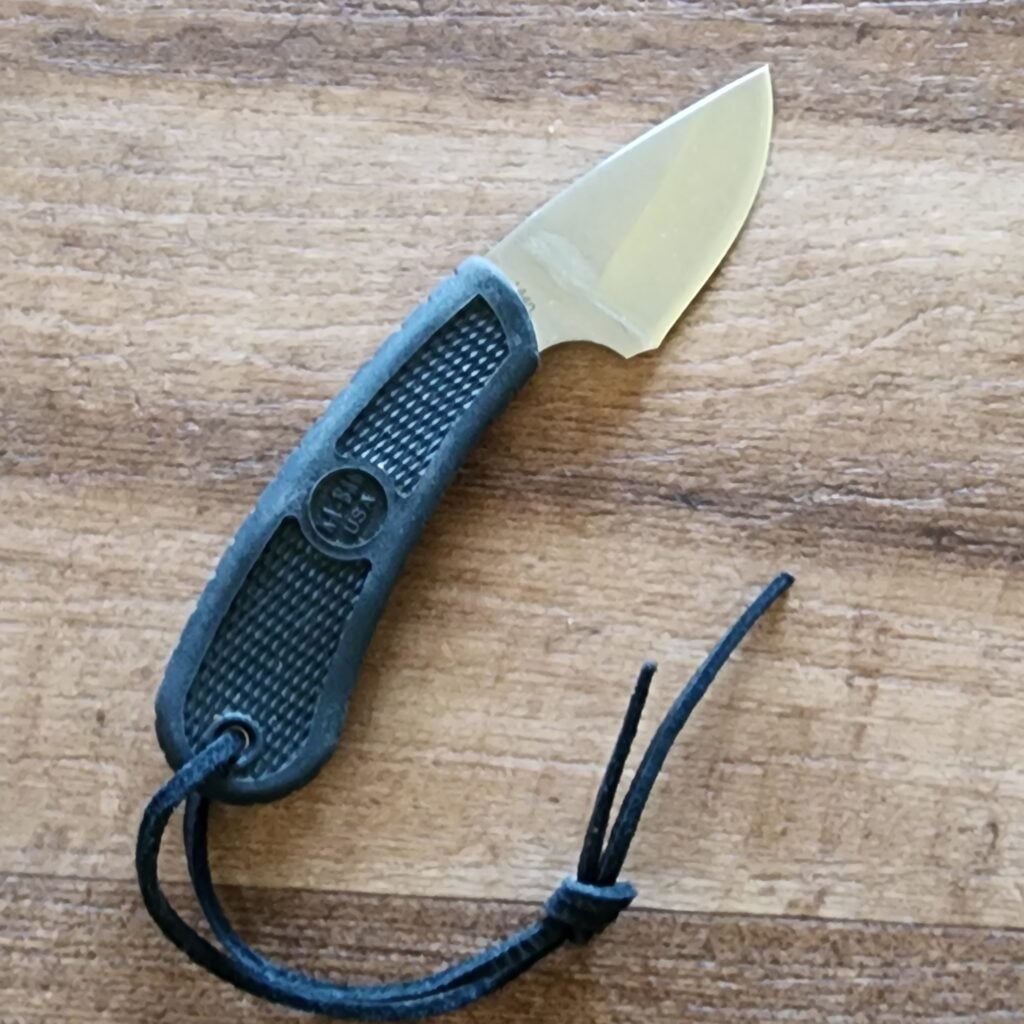 Ka-Bar Knives USA 1440 with Leather Sheath – gallery image 2