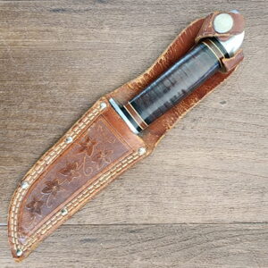 Craftsman Pat No. 1967479 Vintage Knife USA Made