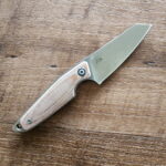 VOX MKM Italy Fixed Blade in M390 (no box) knives for sale