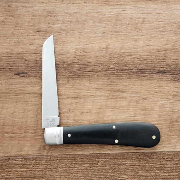 Great Eastern Cutlery # 933119 Gabon Ebony – gallery image 1