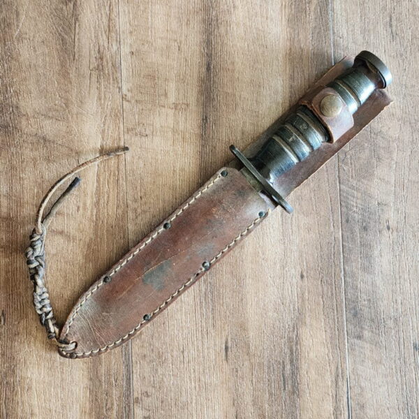Richard Sheffield M3 Vintage British Military WWII Fixed Blade knives for sale