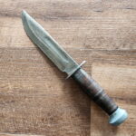 PAL RH-36 USA made Vintage Sheath Knife 1940's knives for sale