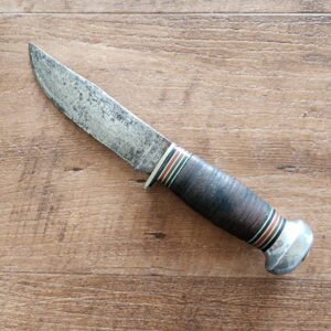 Robeson Shuredge #16 Vintage Sheath Knife knives for sale