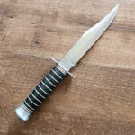 Solingen Germany Vintage Sheriff Knife knives for sale
