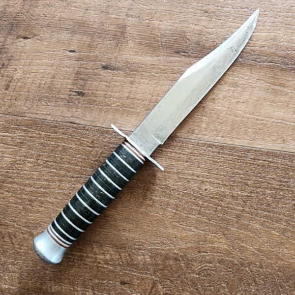 Solingen Germany Vintage Sheriff Knife – gallery image 1