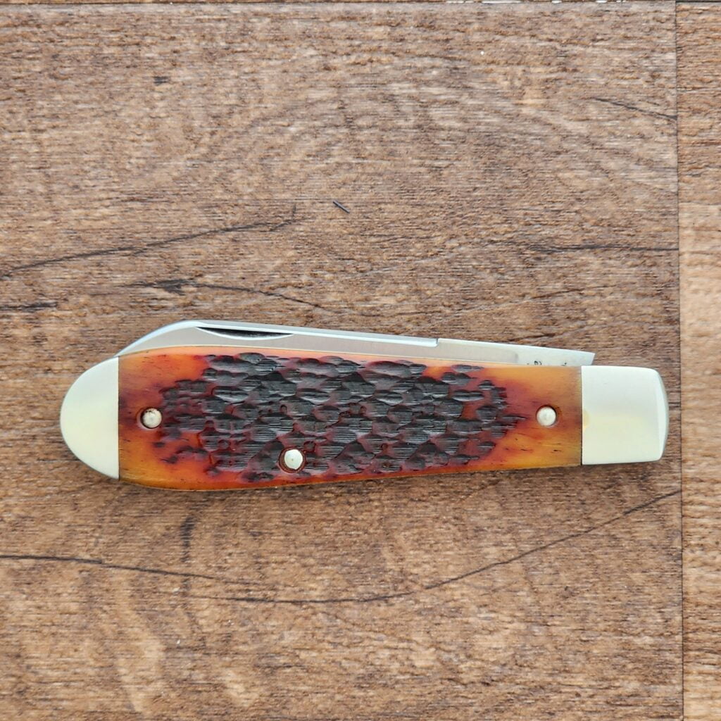 Daniels Family Knife Brands 2023 Titusville Old Man Jack Catalina Wine Bone 1 of 60 – gallery image 6
