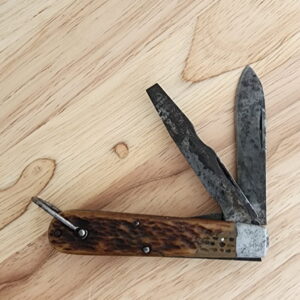 Antique Camillus Electricians Knife knives for sale