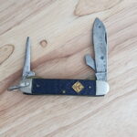 Vintage Camillus Boy Scout Knife knives for sale