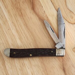 Camillus #21 Vintage Folding Knife knives for sale
