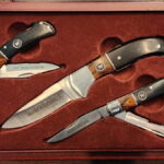 Winchester Limited Edition 2007 knives for sale