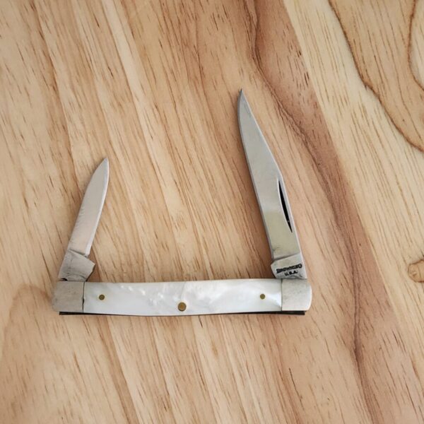 Browning MOP Mini Folder (cracked scales)