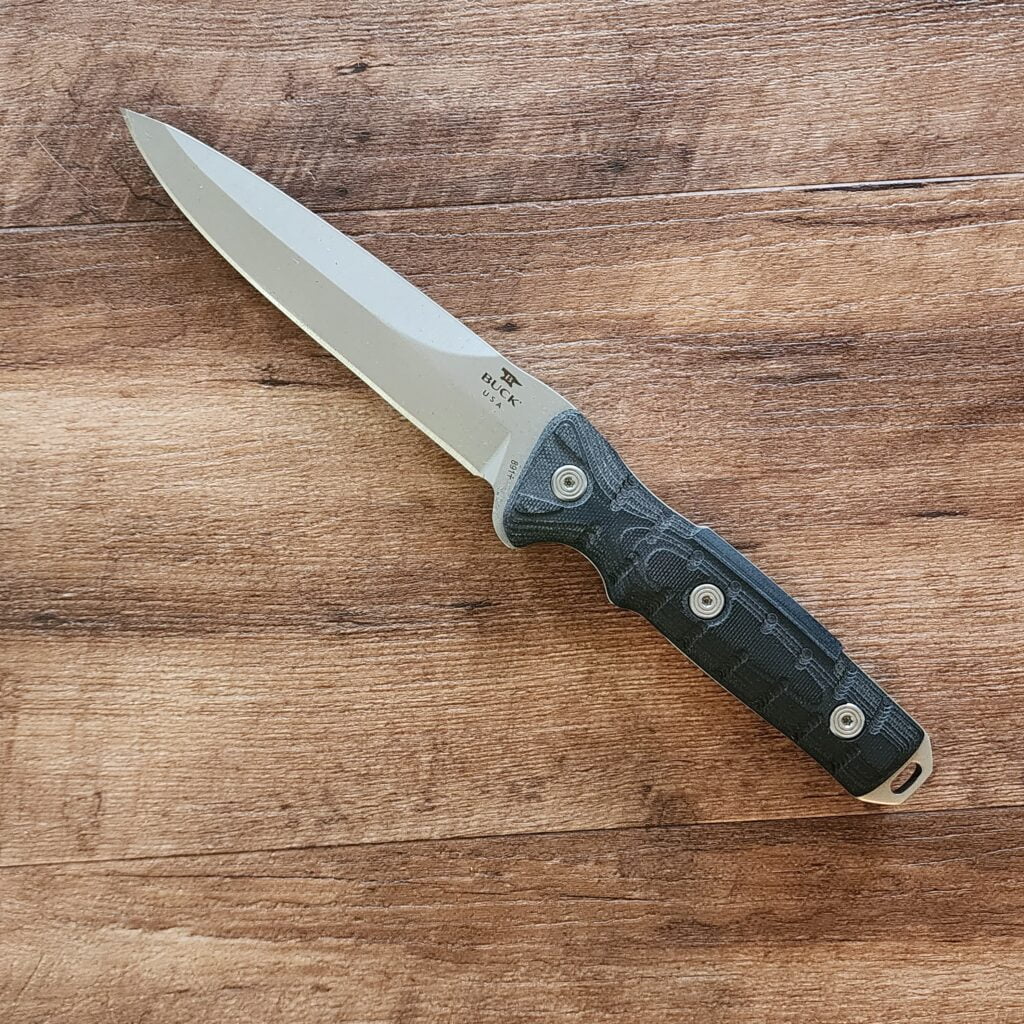 Buck GCK 1 of 500 Spear Point 0891BKSBOTM-B USA – gallery image 4
